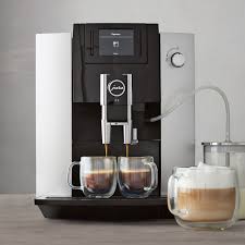 About 5% % of these are coffee makers, 1%% are coffee grinders, and 1%% are other consumer electronics. Jura E6 Automatic Coffee Machine Sur La Table