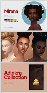 Sims 4 hairs for females or males, maxis match cc, alpha hair, new meshes, recolors, retextures, free hairstyles downloads! Hi Guys I M A New Maxis Match Cc Creator Focused On African Cultures To Add More Diversity To Your Games I Wanted To Promote My Work Because I M New And I Spend