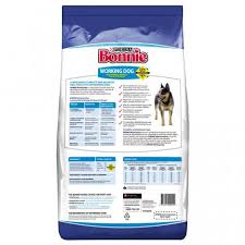 Bonnie Adult Working Dog Dry Food 20kg