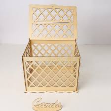 A ring holder is the perfect way to keep her new bling safe—and she can never have too many, she'll. Hollow Design Diy Wedding Card Box With Lock And Card Sign Gift Card Holder For Reception Baby Shower Wedding Anniversary Party Decorations Kopa Till Laga Priser I Joom Webbutiken