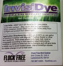 Depending on the type of exterminator and rats: Bird Control Product Labels Msds Flock Free Bird Control Products For Agricultural Flock Free Pest Control Products And Services