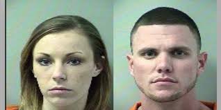 Woman, ex-boyfriend charged with Nightown car break-ins