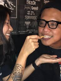 Danilla riyadi, uus, gofar hilman. Gofar Hilman On Twitter Gladi Resik Dulu Suap Suapan