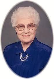 Mathilda “Tillie” Schoch Binstock (1917-2011)
