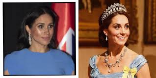 As meghan markle's may 19 wedding to prince harry approaches, we list some royal wedding trivia over the years. Why Kate Middleton Wore A Tiara But Meghan Markle Didn T During State Dinner