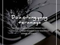 Jadi, zalim atau menzalimi baik orang lain maupun diri sendiri dengan tujuan apapun, tidak dibenarkan dalam islam. 50 Doa Orang Dizalimi Ideas In 2021 Doa Islamic Quotes Muslim Quotes