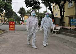 Việt nam hiện có 3.245 bệnh nhân, thế giới hơn 158,2 triệu ng. Bá»‡nh Nhan Báº¯c Giang Xet Nghiá»‡m Láº§n 4 Má»›i Phat Hiá»‡n Máº¯c Covid 19 Bao Nhan Dan