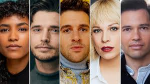 'The Jonathan Larson Project' World Premiere Musical Sets Cast: Taylor Iman  Jones, Andy Mientus & More