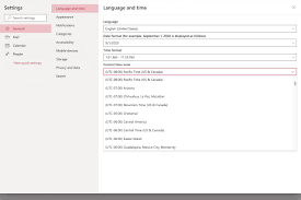 How to select and change default calendar in outlook? How To Set Your Outlook Email Time Zone