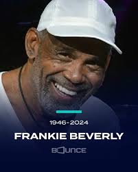Frankie Beverly Maze playlist for September 19th 2024