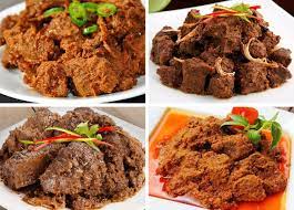 Rendang daging sapi asli padang. Resep Rendang Daging Sapi Asli Padang Kumpulan Resep