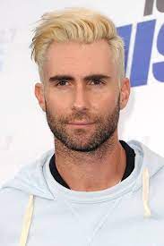 Famous blondes such as marilyn monroe, gwen stefani, and reese witherspoon were not actually born with those luscious locks of golden hair. Men With Bleach Blonde Hair Ice Blonde Celebrities 2017 Glamour Uk