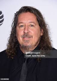 Carol D'Arcy and director Joe D'Arcy attend Whoopi's Shorts