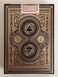 Check spelling or type a new query. Theory11 Guild Of Artisans Playing Cards Doobybrain Com Playing Cards Design Card Design Cards