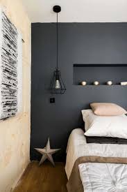 The room looks very elegant in a gentle blue, muted mint, calm brown or beige color scheme. 45 Scandinavian Bedroom Ideas That Are Modern And Stylish