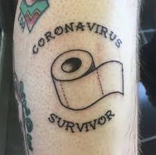 I think it's always the best idea to have your tattoo artist design a custom tattoo for you, a design that makes you stand out from the crowd. So People Have Started Getting Covid 19 Tattoos
