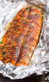 Spicy Baked Salmon Easy Healthy Perfect Every Time Mexican Salmon Recipe Spicy Salmon Recipes Sweet And Spicy Salmon Recipe