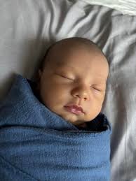 Ocean stephen atlas o'connell 1/2/26 Welcome to the world.