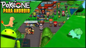 En un giro inesperado de los acontecimientos, el aburrido estudiante de secundaria hiro yuuki obtiene el juego de rol de buceo completo kiwame quest. Nuevo Juego De Pokemon Online Para Android En 3d Pokeone Mobile Mmorpg Gameplay Apk Youtube