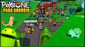 Juegos gratis sin internet juego gratis para niños sin conexión. Nuevo Juego De Pokemon Online Para Android En 3d Pokeone Mobile Mmorpg Gameplay Apk Youtube