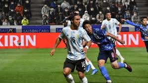 Desde 1952 es además la encargada de defender a argentina en los juegos olímpicos. Sub 23 Argentina Cayo Goleada Ante Japon En Su Segundo Amistoso Tyc Sports