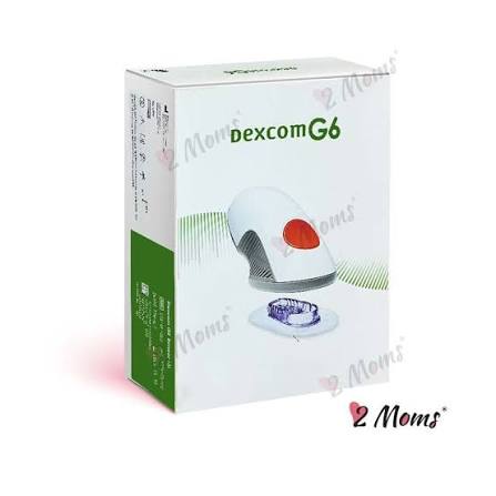 Dexcom G6 Sensors STS-OR-003 