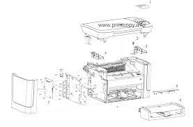 If you do not use genuine hp cartridges, the steps in. Parts Catalog Hp Laserjet M1120 Mfp Page 2