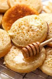 Crumpet Recipe Recipe Crumpet Recipe Recipes Recipetin Eats
