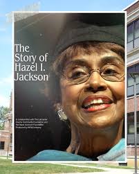Our team @offthereelfilmfest is thrilled to announce the film for The Local  Game Changer Award goes to… The Hazel I. Jackson Story by @weandcompany19  This award recognizes two storytellers dedicated to showcasing