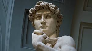 Michelangelo's David gets a 17-foot 'digital twin' in Dubai