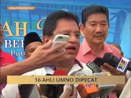 Ahli skim 16 (rm10 sebulan). 16 Ahli Umno Dipecat Youtube