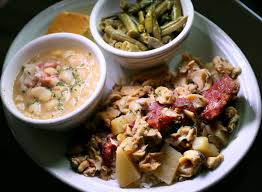 Charleston, south carolina, is a historic city full of charm and beauty. Review Conch Stew Helps Korner Kitchen In Hollywood Sc Rise Toward Top Of Soul Food Scene Restaurant Reviews Postandcourier Com