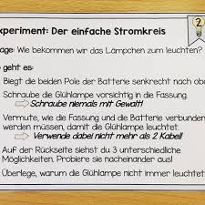 In Der Letzten Woche Sind Wir Vom Ersten Experimentieren Zum Bauen Eines Einfachen Stromkreises Gekommen Die Kinder Haben Mal Wieder F Stromkreis Kreis Woche