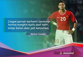 Kata Kata Motivasi Sepak Bola Pilih Yuk Paragram Id