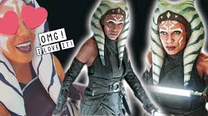 We hope you enjoy our growing collection of hd images. Ahsoka Fans Are Rushing To Cosplay Her Mandalorian Look Cosplay Central