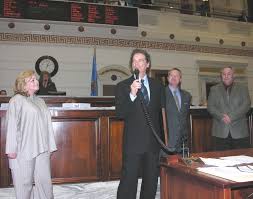 Paige (born 1970), nora (adopted from korea in 1978), and erin (born in 1979). Senate Honors Oklahoma Musician Oklahoma Senate