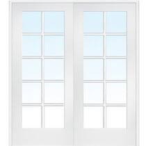 The type of external doors fitted to a property serve a number of important functions and double glazed doors are perfect for keeping your family safe, your. Interior Double French Doors Wayfair