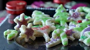 Six ingredients, no bake and easy to make, even kids will have fun rolling the dough into balls. 60 Gluten Free And Dairy Free Christmas Cookies The Fit Cookie