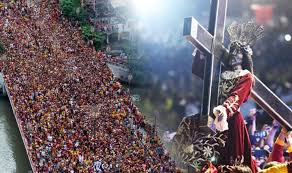 What is the black nazarene? Black Nazarene Feast Day What Is The Black Nazarene Why And How Is It Celebrated World News Express Co Uk