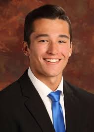 Student of the Month: Devin Burkhart