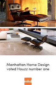 The Eames Lounge Chair Was Voted A Public Favorite In Home Design Eames Lounge Chair House Design Lounge Chair