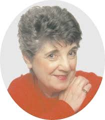 Virginia Mary "Ginny" Ronnebaum