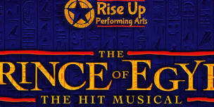 Rise Up's The Prince of Egypt