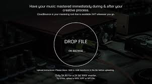 Interestingly though, they provide free online music mastering to take your tracks to the next level. Macprovideo Articles Cd Baby Offers Online Automated Mastering Using Cloudbounce