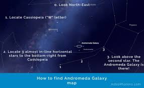 To find m32, locate m31 using the video above. Andromeda Galaxy M31 How To Photograph With A Dslr Camera