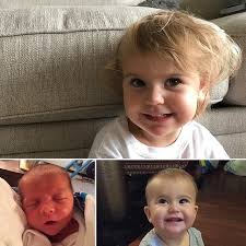 Zero, one, and now two years old! Happy Birthday to my lit…