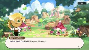Cookie Run Kingdom Story — Herb Cookie's Side Quest