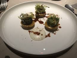Andrea Aprea Ristorante Vun Milano Menu Percorsi Partenopei 29 12 2018