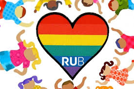 If you're lgbtq+ and don't know about october 8th. Lgbtiq Queer An Der Rub Fur Alle Rub Angehorigen