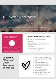 Down Syndrome Fast Facts The North Star